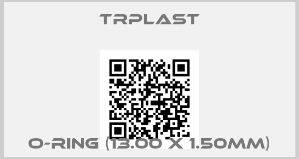 TRPlast-O-Ring (13.00 x 1.50mm)