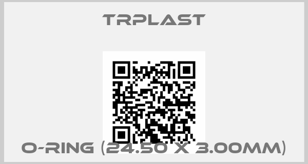 TRPlast-O-Ring (24.50 x 3.00mm)