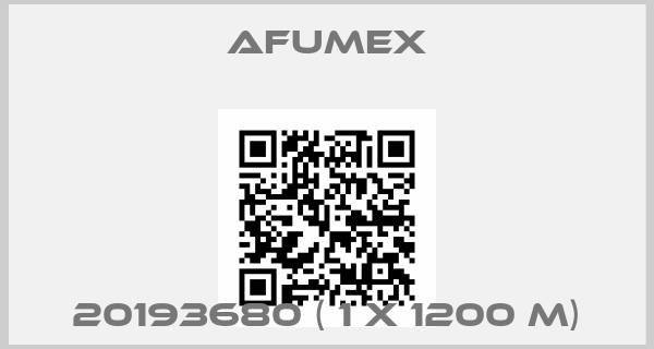 AFUMEX-20193680 ( 1 x 1200 M)