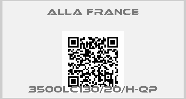 Alla France-3500LC130/20/H-qp