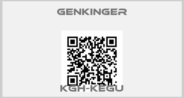 Genkinger-KGH-KEGU