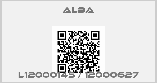 ALBA-L12000145 / 12000627
