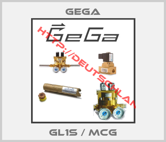 GEGA-GL1S / MCG