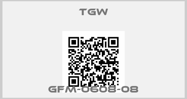 TGW-GFM-0608-08