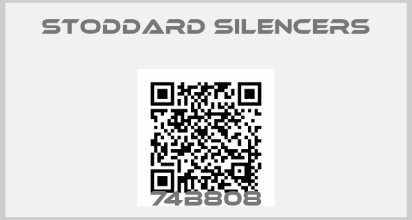 Stoddard Silencers-74B808