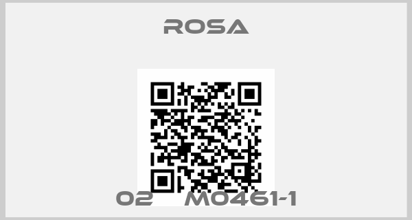 ROSA-02    M0461-1
