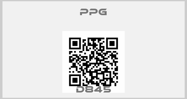 PPG-D845