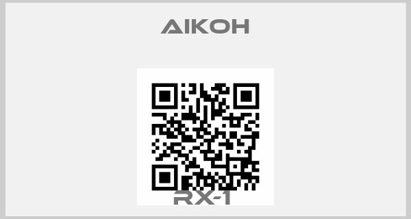 Aikoh-RX-1 