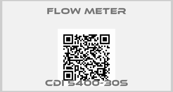 Flow Meter-CDI 5400-30S