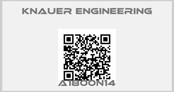 Knauer Engineering-A1800n14