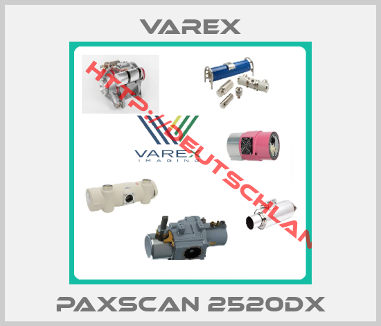 Varex-Paxscan 2520DX