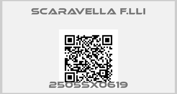 Scaravella F.lli-2505SX0619