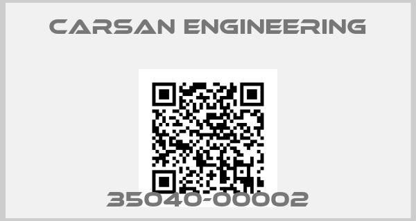 Carsan Engineering-35040-00002
