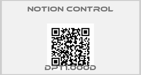 Notion Control-DPT1.000D