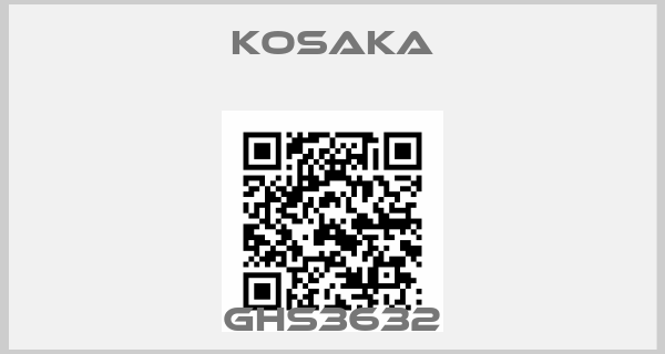 KOSAKA-GHS3632