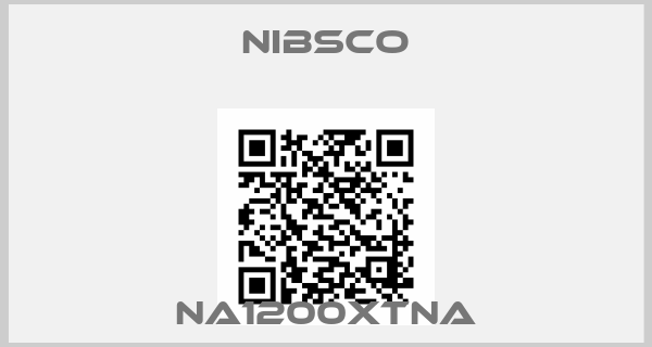 Nibsco-NA1200XTNA