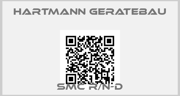 Hartmann Geratebau-SMC R/N-D