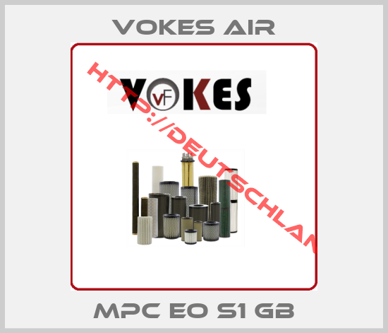 Vokes Air-MPC EO S1 GB