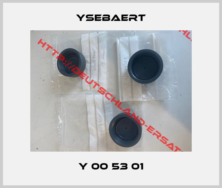 YSEBAERT-Y 00 53 01