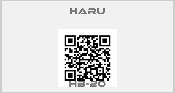 Haru-HB-20