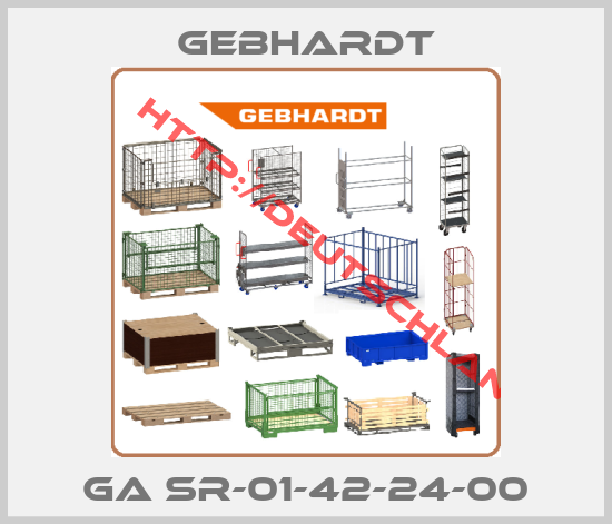 Gebhardt-GA SR-01-42-24-00