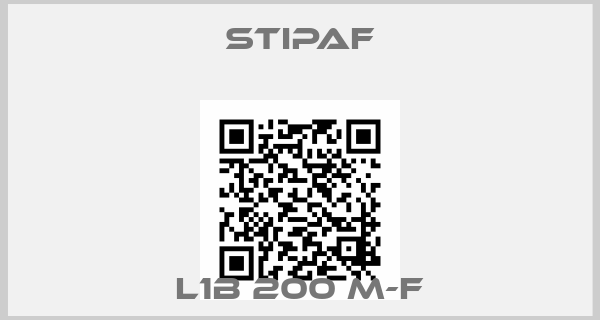 Stipaf-L1B 200 M-F