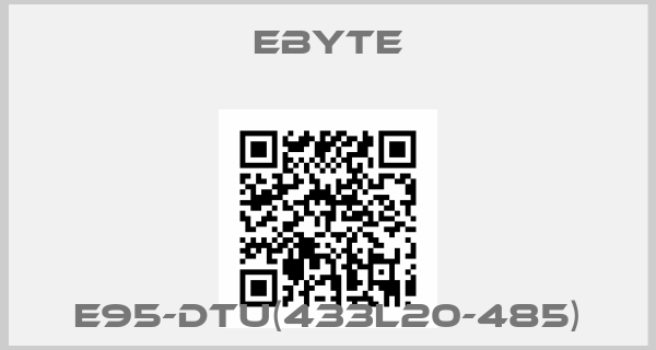 EBYTE-E95-DTU(433L20-485)