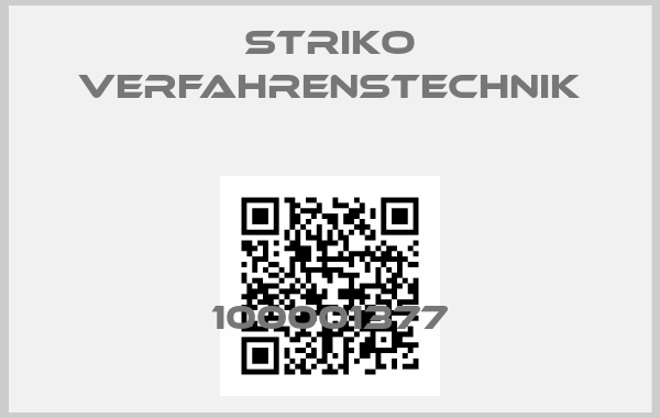 STRIKO Verfahrenstechnik-100001377