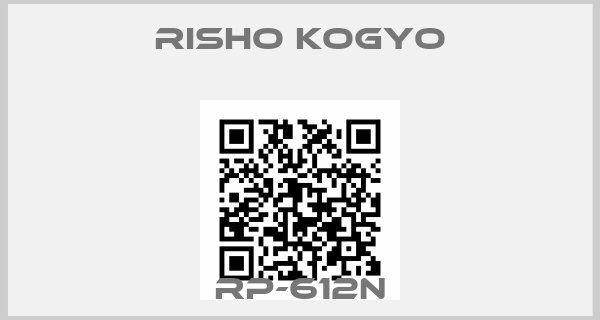 Risho Kogyo-RP-612N
