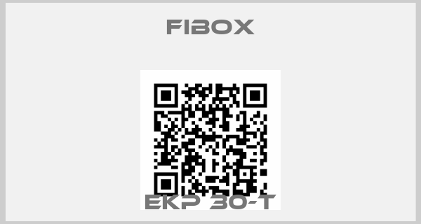 Fibox-EKP 30-T