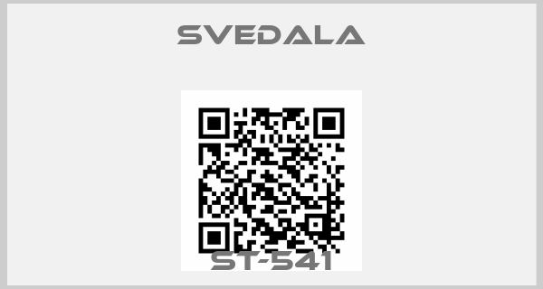 SVEDALA-ST-541