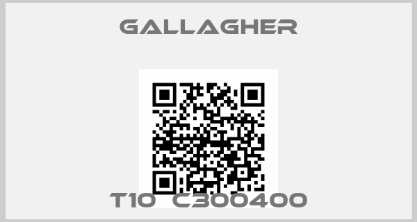 Gallagher-T10  C300400