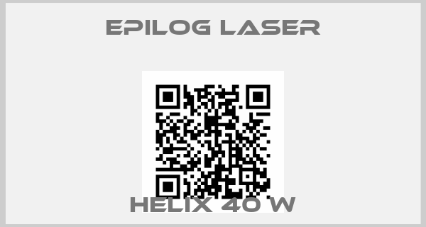 Epilog Laser-Helix 40 W