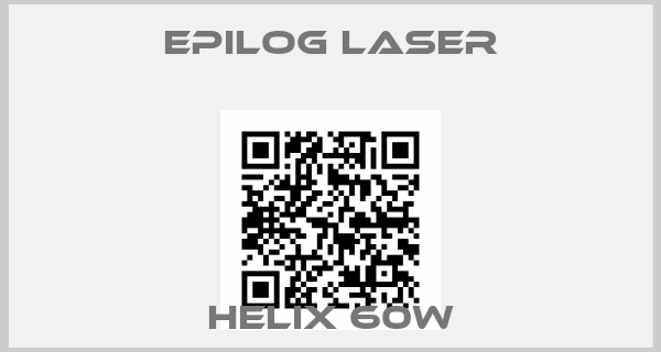 Epilog Laser-Helix 60W