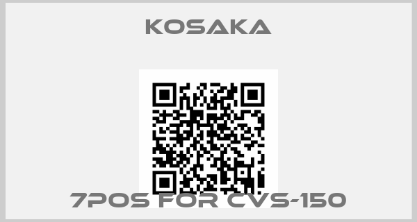 KOSAKA-7pos for CVS-150