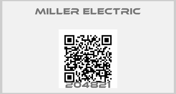 Miller Electric-204821