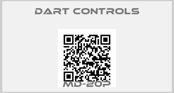 Dart Controls-MD-20P