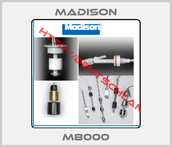 Madison-M8000