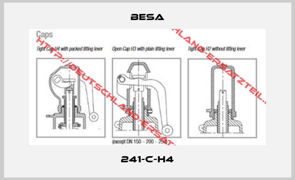 BESA-241-C-H4