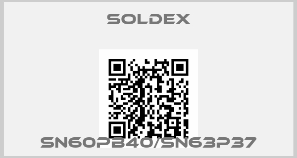 SOLDEX-SN60PB40/SN63P37