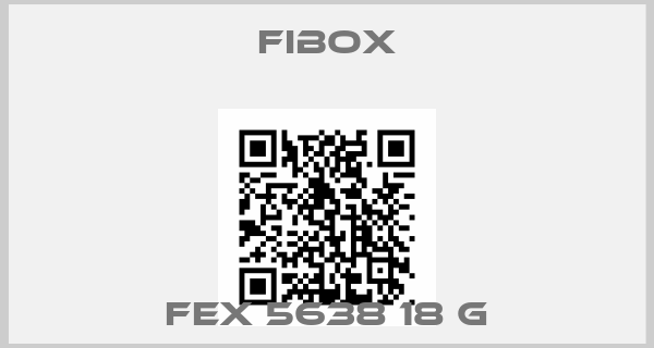 Fibox-FEX 5638 18 G