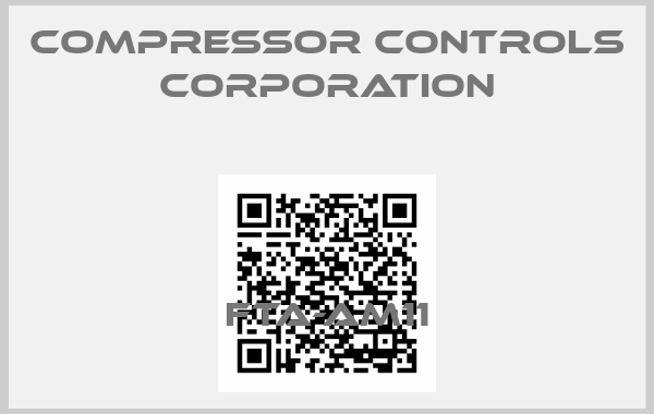 Compressor Controls Corporation-FTA-AM11