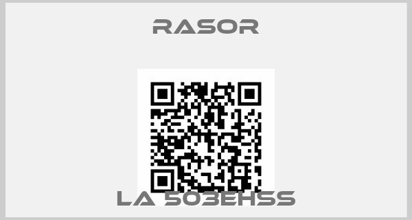 Rasor-LA 503EHSS