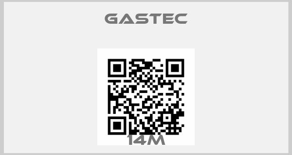 GASTEC-14M
