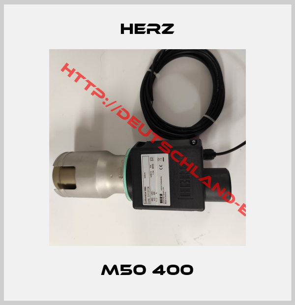 Herz-M50 400