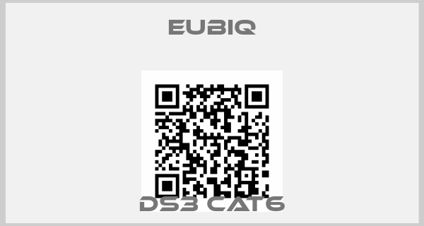 EUBIQ-DS3 CAT6