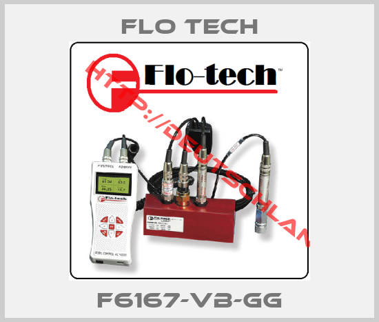 Flo Tech-F6167-VB-GG