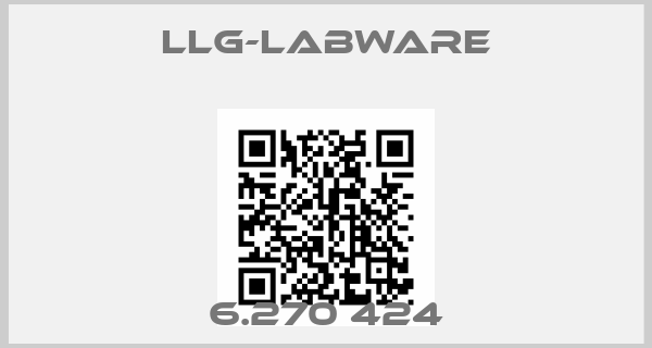 LLG-Labware-6.270 424