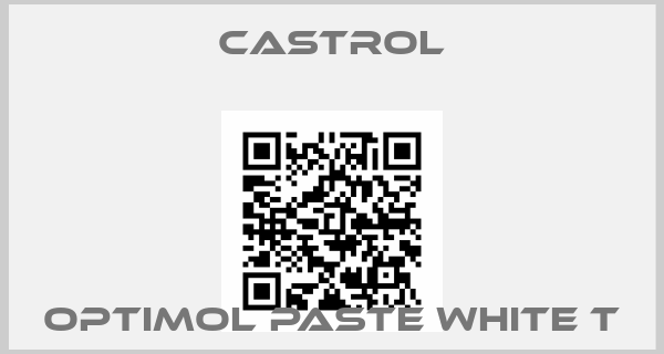Castrol-Optimol Paste White T