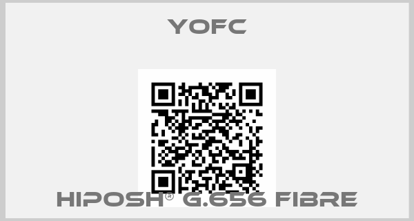 Yofc-HIPOSH® G.656 Fibre
